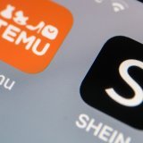 Une plainte a été déposée contre Shein à Bruxelles. (archive) KEYSTONE/DPA/OLIVER BERG